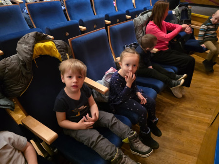 V korunách stromů-JARO